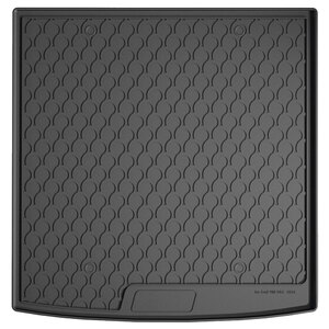 LAMPA - Vasca baule su misura Volkswagen Golf VIII Variant 2020> - LAMPA Volkswagen Golf VIII Variant 2020 > - Vasca baule su misura