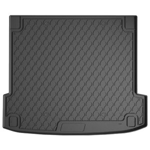 LAMPA - Vasca baule su misura Bmw X6 G06 2019> - LAMPA Bmw X6 G06 2019 > No organizer - Vasca baule su misura