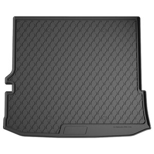 LAMPA - Vasca baule su misura Toyota Highlander (anche ibrida) 2021> - LAMPA Toyota Highlander (anche ibrida) 2021 > - Vasca baule su misura