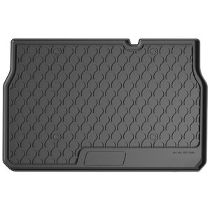 LAMPA - Vasca baule su misura Mazda 3 2019>2023 - LAMPA Mazda 3 2019 > 2023 5 porte - Vasca baule su misura