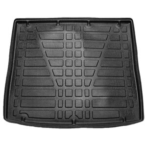 LAMPA - Vasca baule su misura Pro-Fit Mercedes GLB 5 posti 2019>2023 - LAMPA Mercedes GLB 5 posti 2019 > 2023 Baule basso - Vasca baule su misura