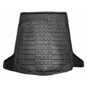 LAMPA - Vasca baule su misura Pro-Fit Mercedes CLA 2019>2023 - LAMPA Mercedes CLA 2019 > 2023 4 porte Kit riparazione, con ala laterale destra - Vasca baule su misura