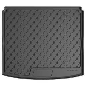 LAMPA - Vasca baule su misura MG ZS benzina 2021> - LAMPA MG ZS benzina 2021 > no Ibrida - Vasca baule su misura