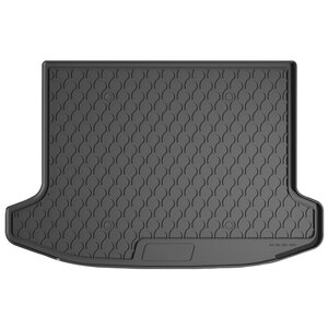 LAMPA - Vasca baule su misura Kia Sportage 2021> - LAMPA Kia Sportage 2021 > 5 porte baule alto, ibrida, con subwoofer - Vasca baule su misura