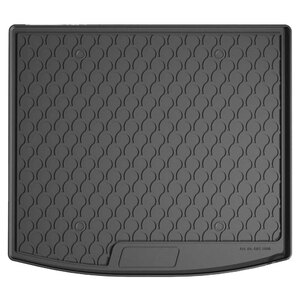 LAMPA - Vasca baule su misura Dacia Duster 4WD, baule alto, ibrida 2024> - LAMPA Dacia Duster 4WD, baule alto, ibrida 2024 > - Vasca baule su misura