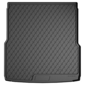 LAMPA - Vasca baule su misura Skoda Superb Wagon 2024> - LAMPA Skoda Superb Wagon 2024 > Baule alto - Vasca baule su misura