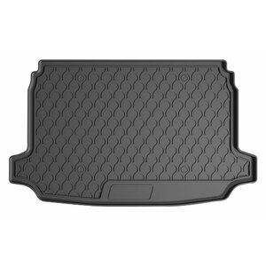 LAMPA - Vasca baule su misura Fiat 600 2023> - LAMPA Fiat 600 2023 > 5 porte Baule alto, ibrida - Vasca baule su misura