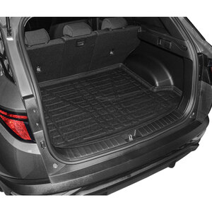 LAMPA - Vasca baule su misura Pro-Fit Ford Tourneo Custom 2023> - LAMPA Ford Tourneo Custom 2023 > 8 + 1 - Vasca baule su misura