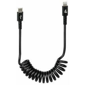 LAMPA - Adattatore cavo dati Type C > Apple 8 pin - LAMPA - Adattatore cavo dati