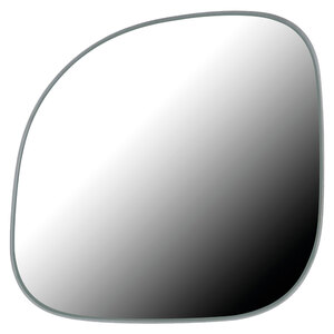 LAMPA - Specchio supplementare Total-View Triangle - LAMPA - Specchio supplementare