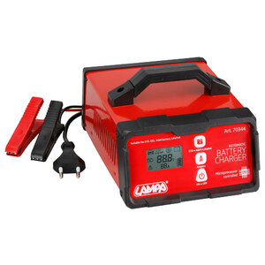 LAMPA - Carica batteria Procharger Evo 2/5/10A - LAMPA - Carica batteria