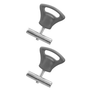 Tendalino - Accessori Coppia di fermi per canaline camper - LAMPA LAMPA