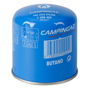 LAMPA - Bomboletta gas Cartuccia gas butano - LAMPA - Bomboletta gas