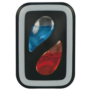 LAMPA - Profumi da bocchetta aria Double Fresh - LAMPA - Profumi da bocchetta aria