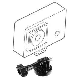 LAMPA - Supporti vari Opti Action Cam - LAMPA - Supporti vari