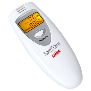 LAMPA - Etilometro Alcool Test Professionale - LAMPA - Etilometro