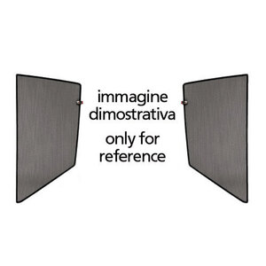 LAMPA - Tendine Personalizzate Privacy Privacy - LAMPA Audi A4 - Tendine Personalizzate Privacy