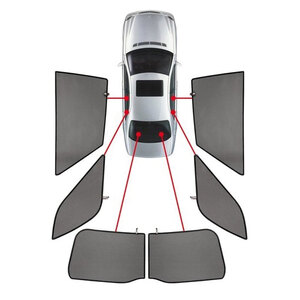 LAMPA - Tendine Personalizzate Privacy Privacy Citroen C3 Aircross 201710> - LAMPA Citroen C3 Aircross 2017 > - Tendine Personalizzate Privacy