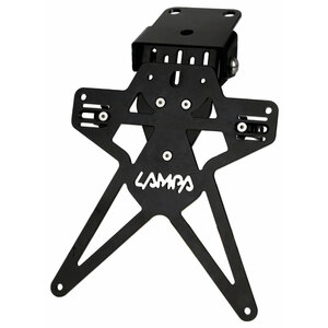 LAMPA - Portatarga Aero-X Evo 5 - LAMPA - Portatarga