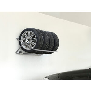 LAMPA - Magazzinaggio ruote Supporto XL Foldable rack - LAMPA - Magazzinaggio ruote