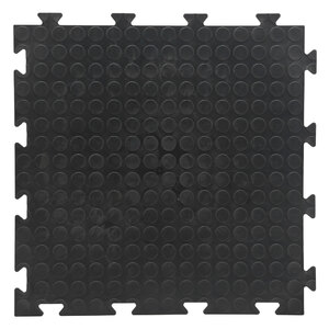 LAMPA - Tappeto ammortizzante Piastrella in pvc - LAMPA - Tappeto ammortizzante