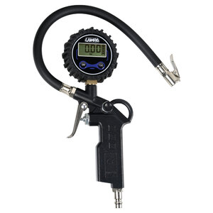 LAMPA - Pistola gonfiapneumatici Con manometro - LAMPA - Pistola gonfiapneumatici