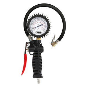 LAMPA - Pistola gonfiapneumatici Con manometro - LAMPA - Pistola gonfiapneumatici