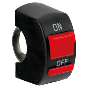 LAMPA - Accessori e ricambi Interruttore da manubrio On & Off X2 - LAMPA - Accessori e ricambi