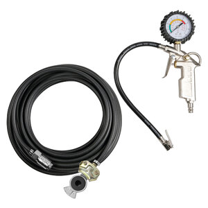 LAMPA - Pistola aria Set gonfiaggio pneumatici - LAMPA - Pistola aria