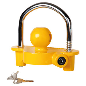 LAMPA - Antifurto gancio traino - LAMPA - Antifurto gancio traino