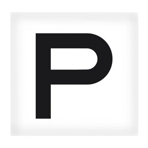 LAMPA - Adesivi lettere e numeri - LAMPA - Adesivi lettere e numeri