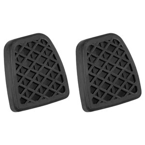 LAMPA - Copripedali in gomma CP-21 - LAMPA Toyota Corolla, Rav-4, Yaris - Copripedali in gomma