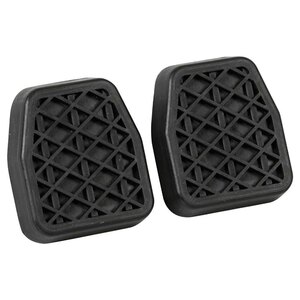 LAMPA - Copripedali in gomma CP-13 - LAMPA Citroen C-Crosser, Ford Galaxy, Honda Accord, Civic, Hyundai Kona, Tucson, Veloster, i20, i30, i40 - Copripedali in gomma