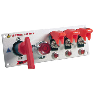 LAMPA - Pannello portapulsanti 5 in 1 - LAMPA - Pannello portapulsanti