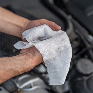 LAMPA - Salviette detergenti Mani e milleusi - LAMPA - Salviette detergenti