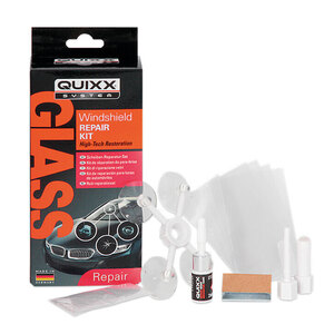 LAMPA - Kit riparazione parabrezza Quixx - LAMPA - Kit riparazione parabrezza