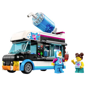 LEGO - Costruzioni Furgoncino delle granite del pinguino - LEGO - Costruzioni