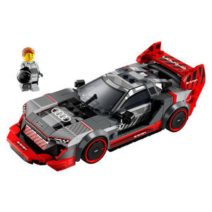 LEGO - Costruzioni Lego Speed Champ - Auto da corsa Audi S1 e-tron quattro - LEGO - Costruzioni
