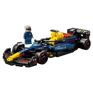 LEGO - Costruzioni Lego Speed Champ - Auto da corsa F1 Oracle Red Bull Racing RB20 - LEGO - Costruzioni