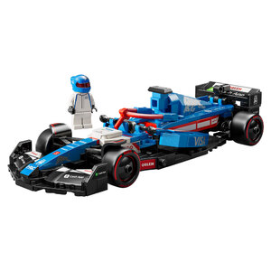 LEGO - Costruzioni Lego Speed Champ - Auto da corsa F1 Visa Cash App RB VCARB 01 - LEGO - Costruzioni
