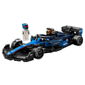 LEGO - Costruzioni Lego Speed Champ - Auto da corsa F1 Williams Racing FW46 - LEGO - Costruzioni