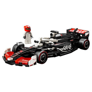LEGO - Costruzioni Lego Speed Champ - Auto da corsa MoneyGram Haas F1 Team VF-24 - LEGO - Costruzioni