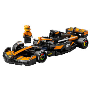 LEGO - Costruzioni Lego Speed Champ - Auto da corsa McLaren F1 Team MCL38 - LEGO - Costruzioni