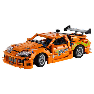 LEGO - Costruzioni Lego Technic - Fast and Furios Toyota Supra MK4 - LEGO - Costruzioni