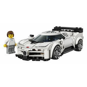 LEGO - Costruzioni Lego Speed Champ - Hyper Sport Bugatti - LEGO - Costruzioni