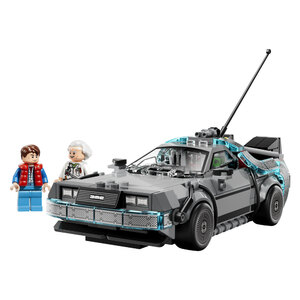 LEGO - Costruzioni Lego Speed Champions - Ritorno al futuro - LEGO - Costruzioni