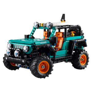 LEGO - Costruzioni Lego Technic - SUV Jeep Wrangler Rubicon - LEGO - Costruzioni