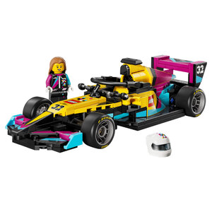 LEGO - Costruzioni Lego Speed Champions - F1 Academy  - LEGO - Costruzioni