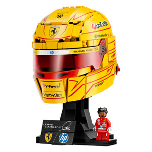 LEGO - Costruzioni Lego Editions - Casco Hamilton Ferrari - LEGO - Costruzioni