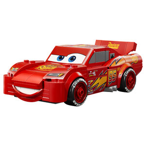 LEGO - Costruzioni Lego Speed Champ - Saetta McQueen - LEGO - Costruzioni